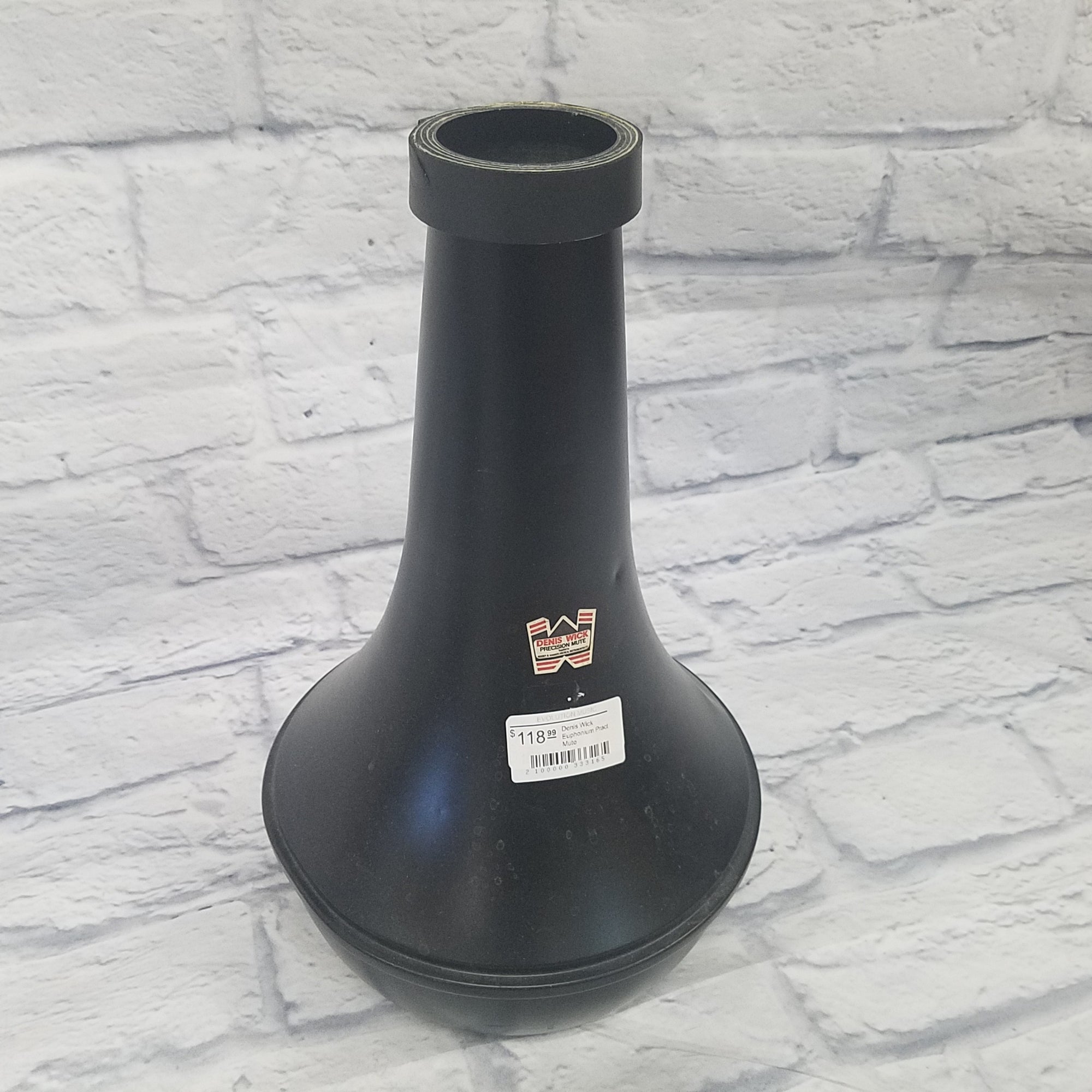 Denis Wick Euphonium Practice Mute
