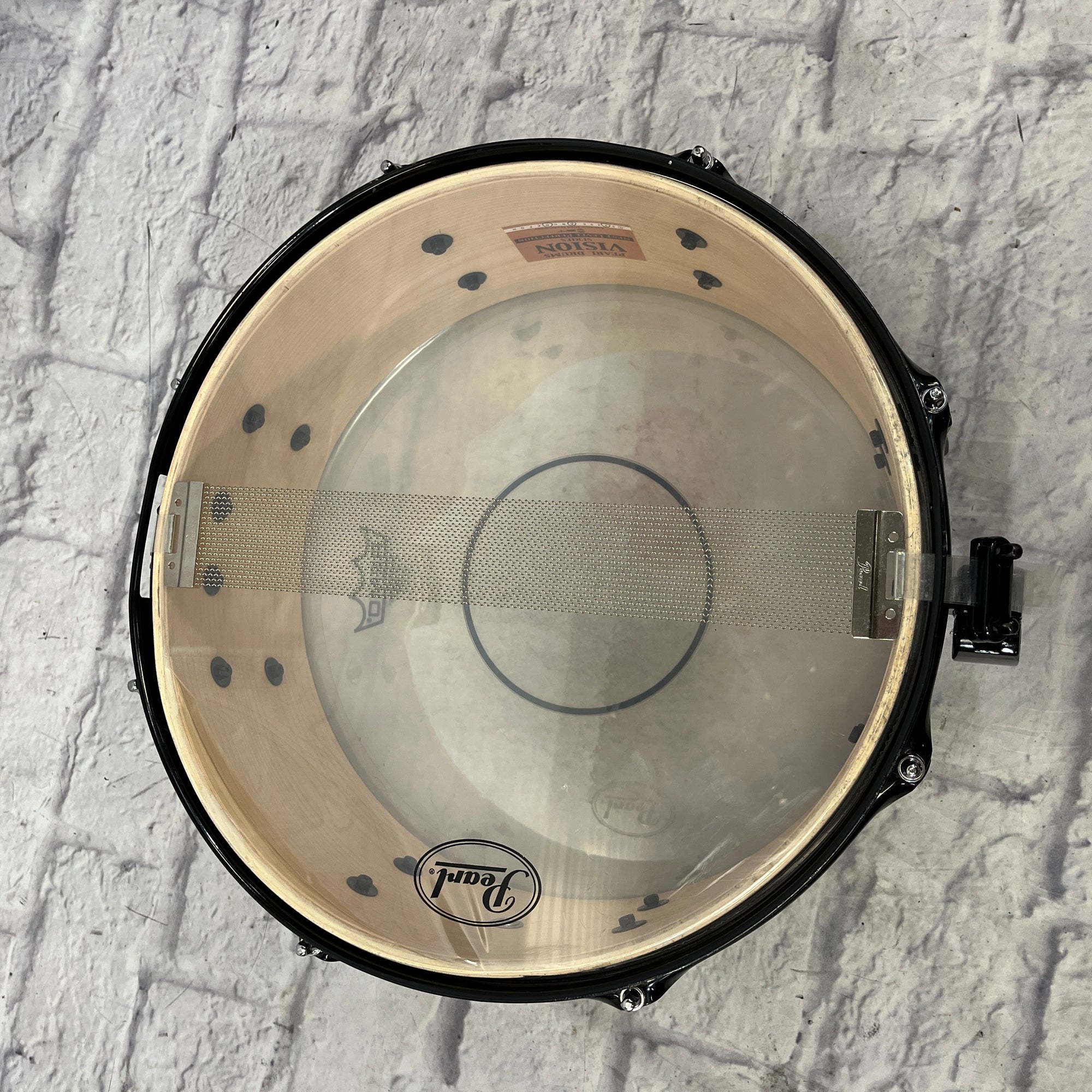 Pearl 14x5 Vision Birch Snare Drum