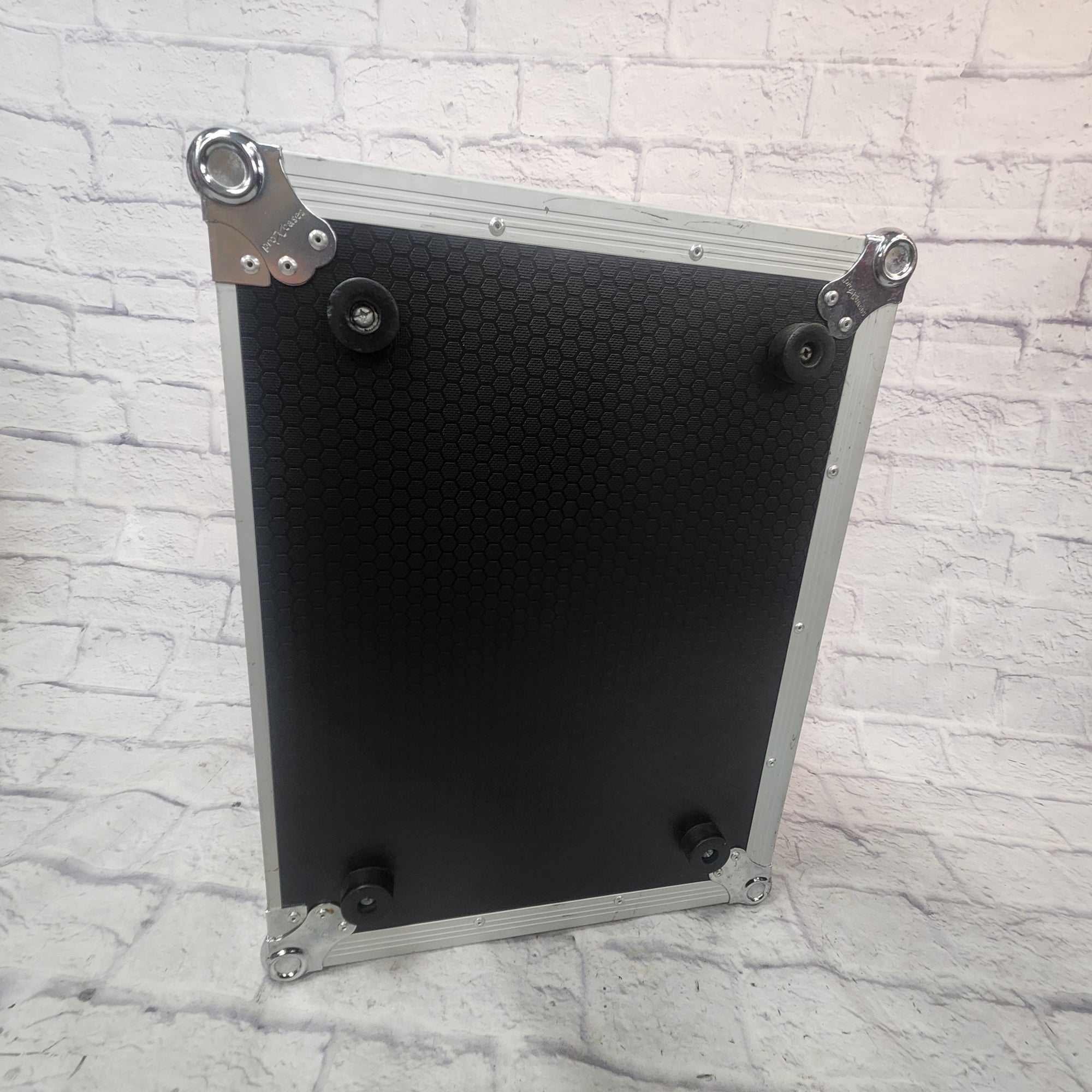 ProX XS-M12LT 12' DJ Mixer Flight Case With Laptop Shelf DJ Case