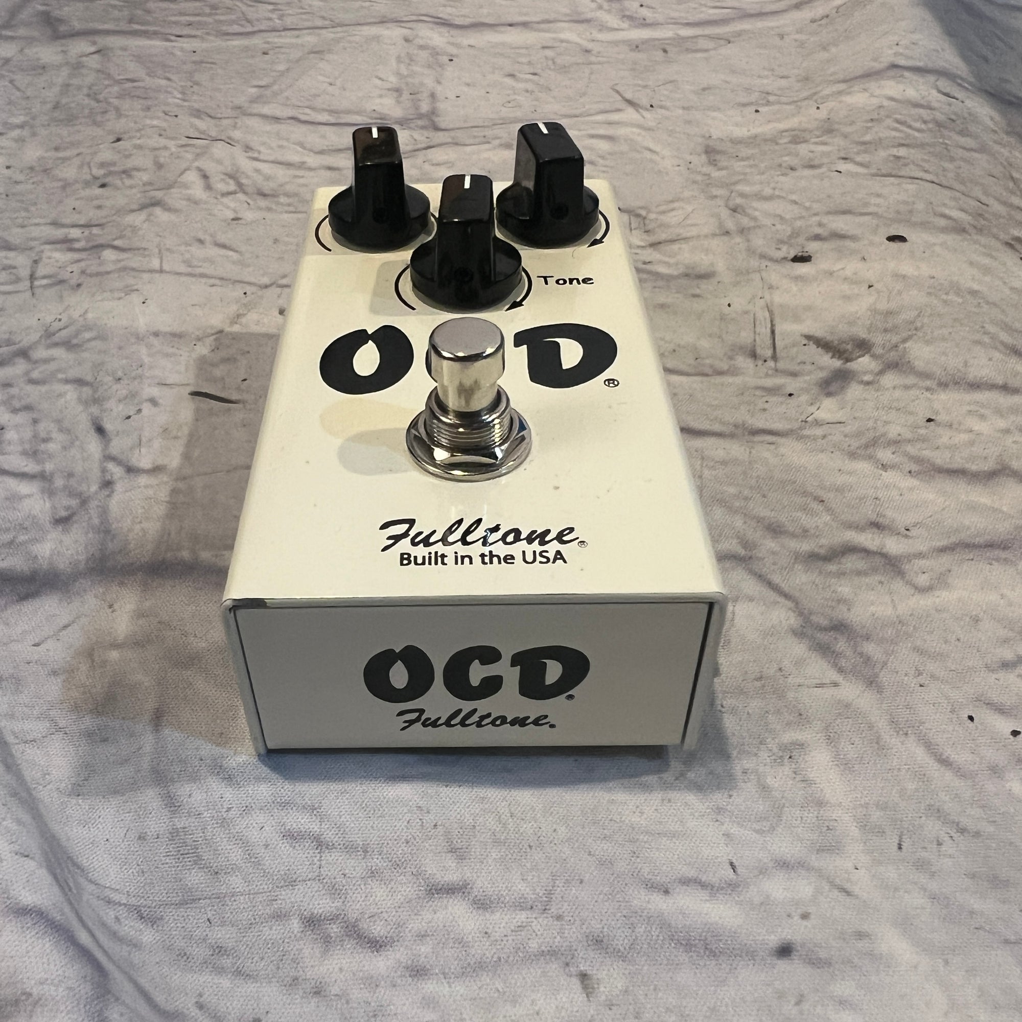 Fulltone OCD Version 1.4 Overdrive Distortion Pedal