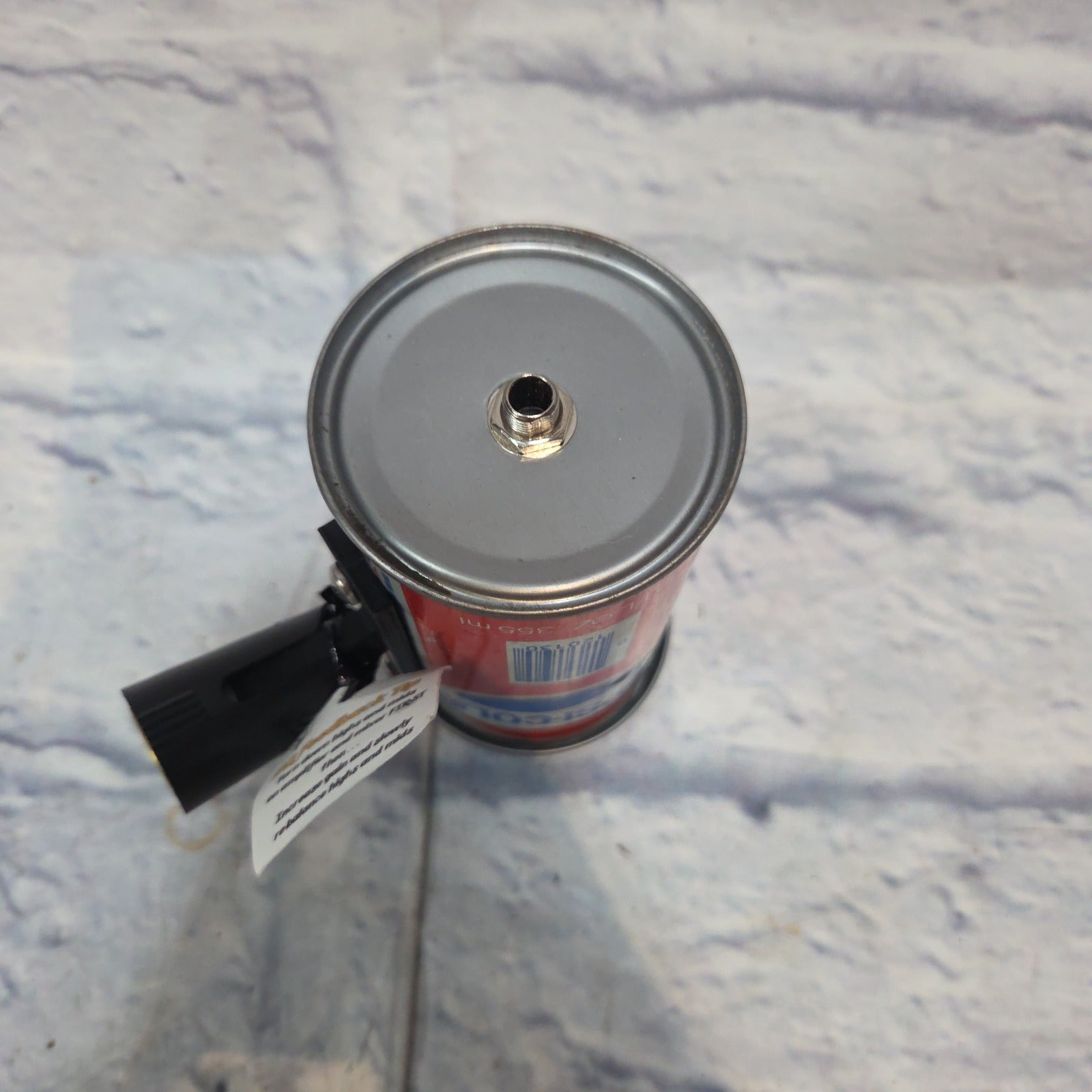 Darwin Audio "Pepsi" Themed Contact / Piezo Mic