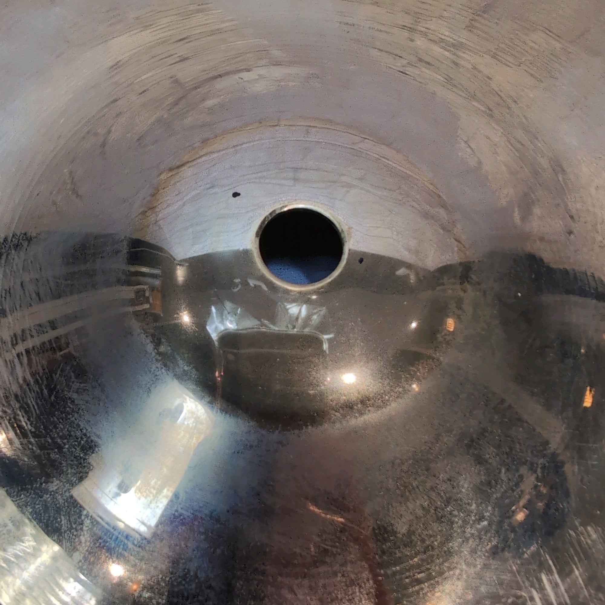 Zildjian 14" A Custom Mastersound Hi-Hat Cymbals (Pair)