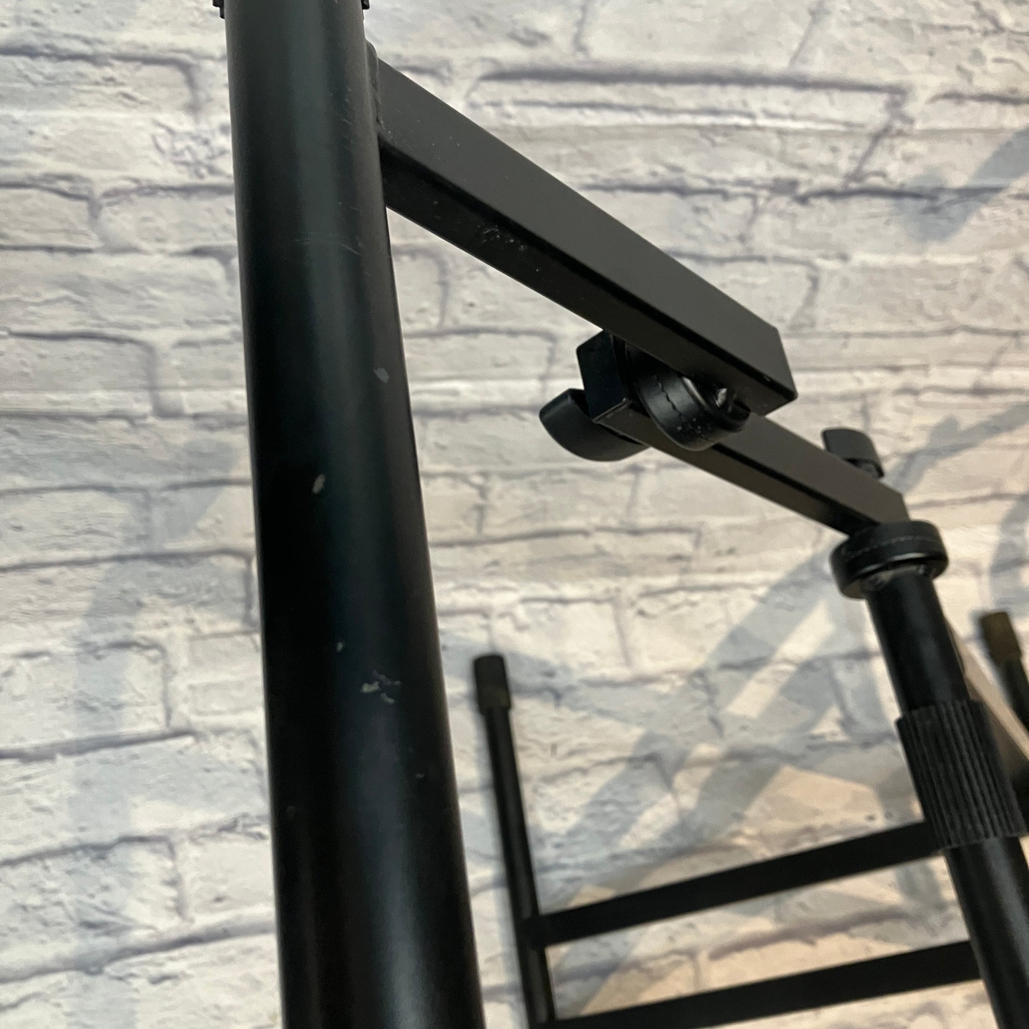 Proline PL403 3-Tier Double X-Braced Keyboard Stand