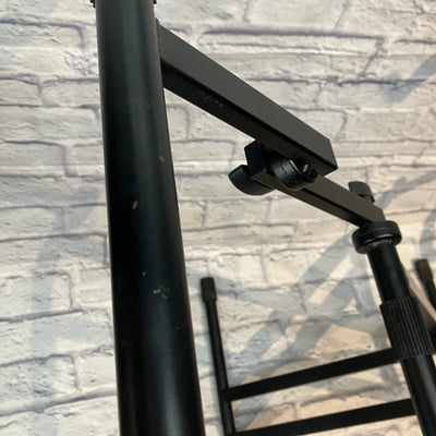 Proline PL403 3-Tier Double X-Braced Keyboard Stand