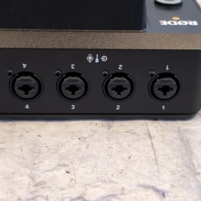 RODE RODEcaster Pro II USB Audio Interface