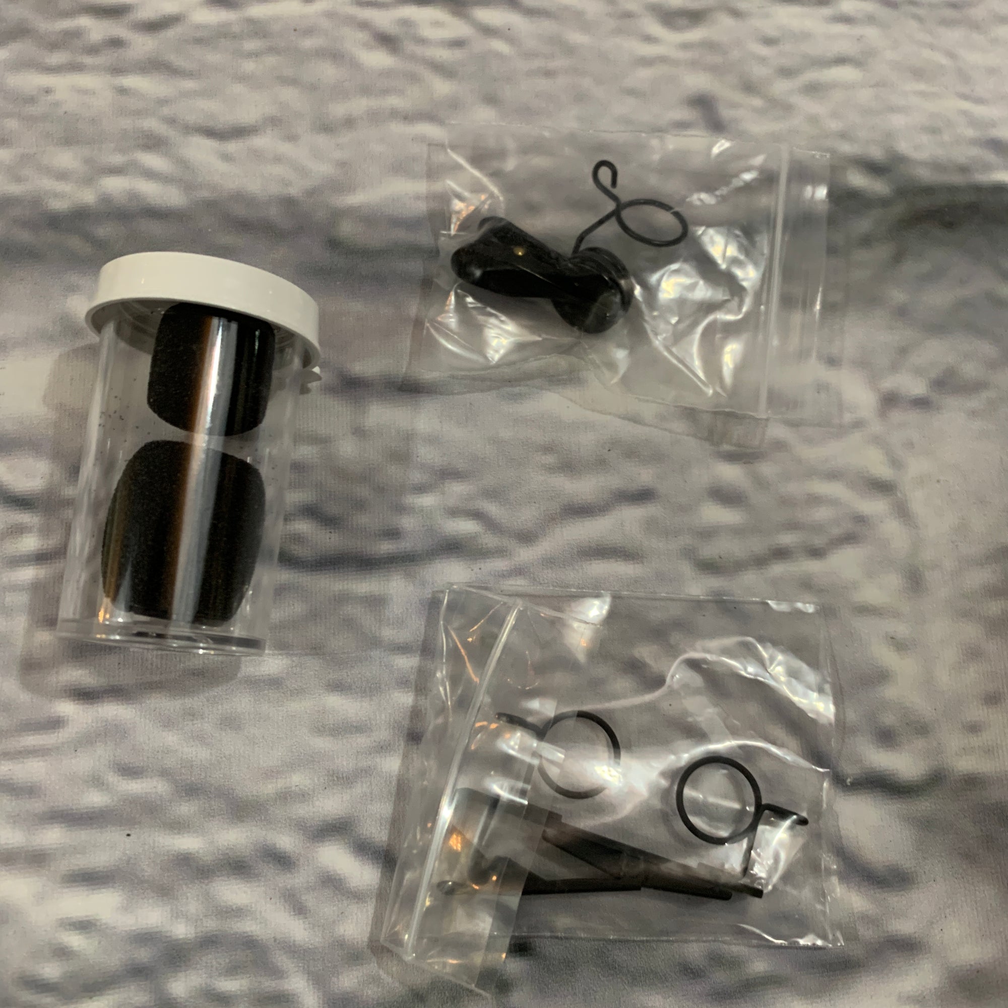 Shure MX183 Microflex Lavaliere Microphone