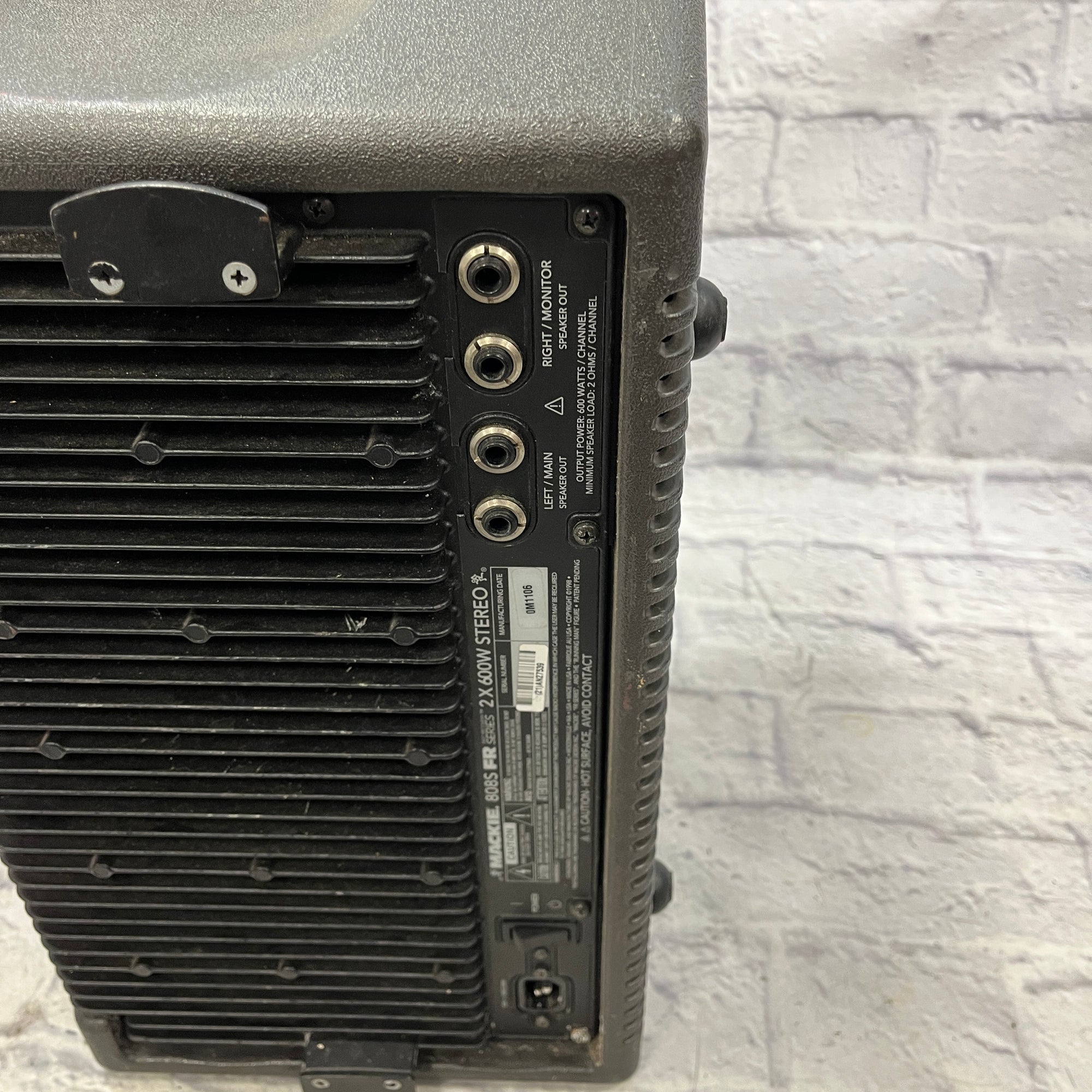 Mackie 808S PA Mixer