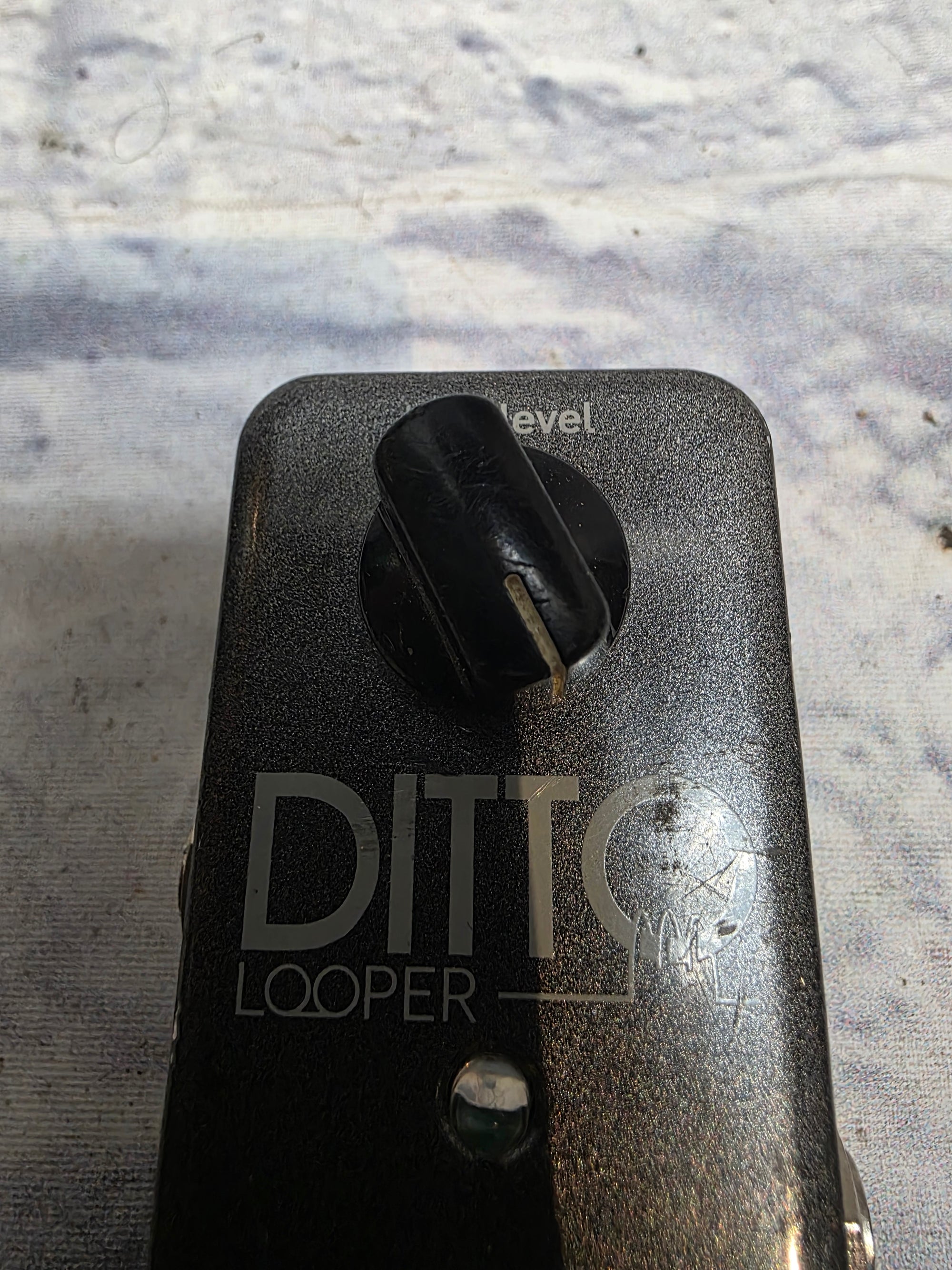 TC Electronic Ditto Looper 2013 Loop Pedal