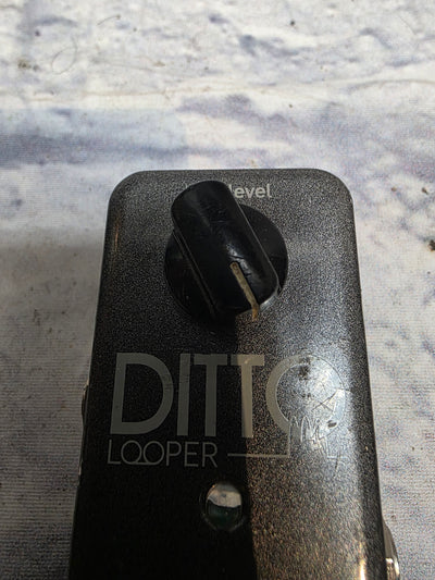 TC Electronic Ditto Looper 2013 Loop Pedal