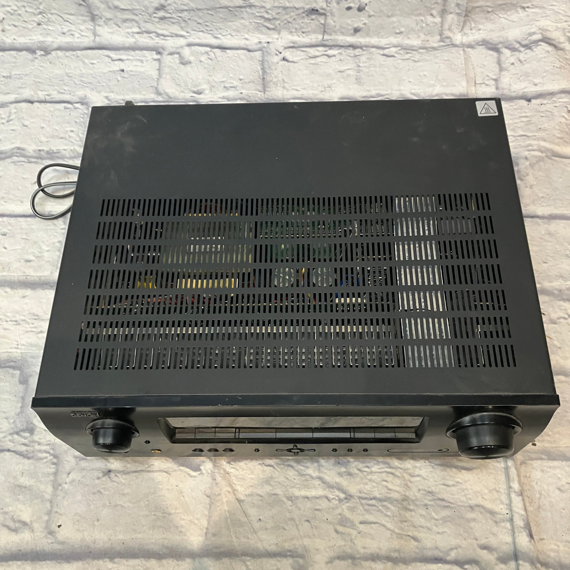 Denon AVR-1911 7.1 Ch HDMI A/V Home Theater Receiver