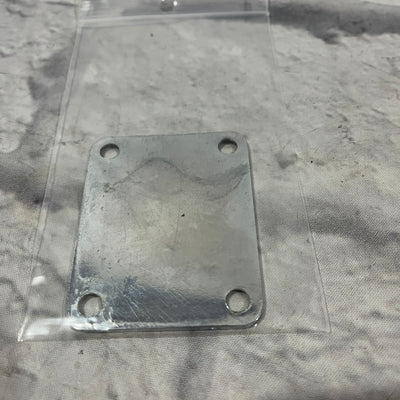 Squier Neck Plate For Guitar