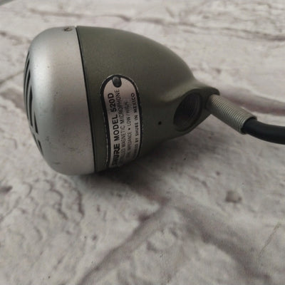 Shure 520D Harmonica Microphone