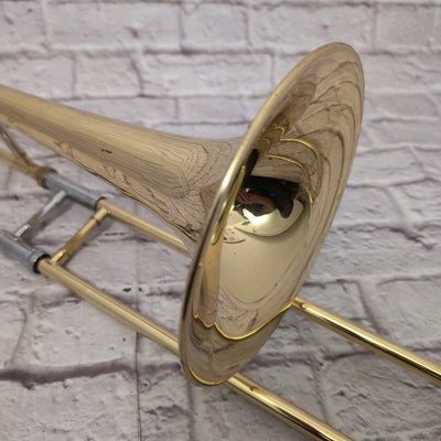 Bach Student Trombone w/ Accessories