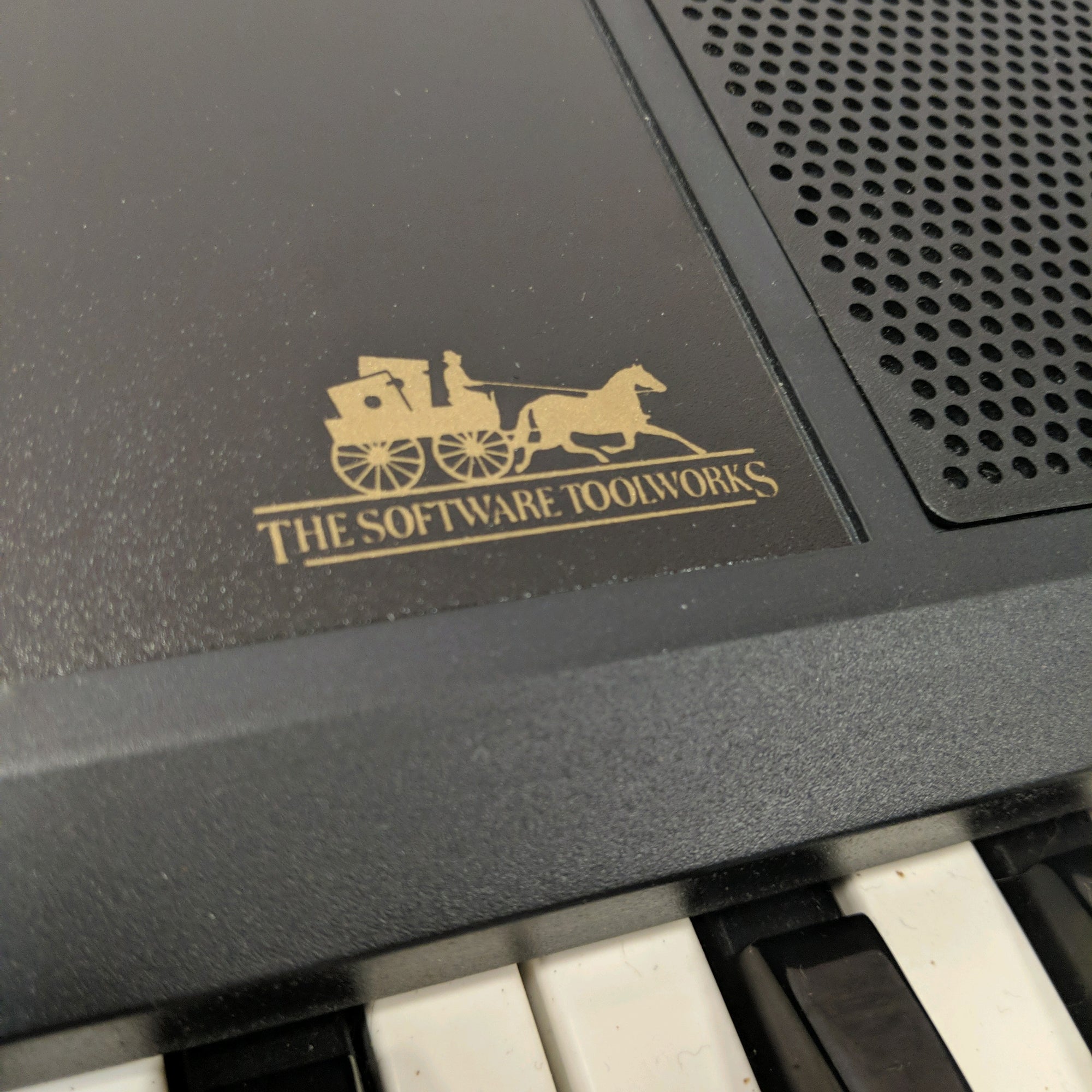 Miracle NES Nintendo Keyboard System