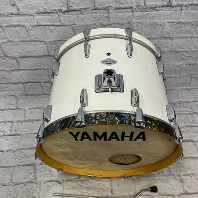 Yamaha 22 Beech Custom Kick Drum