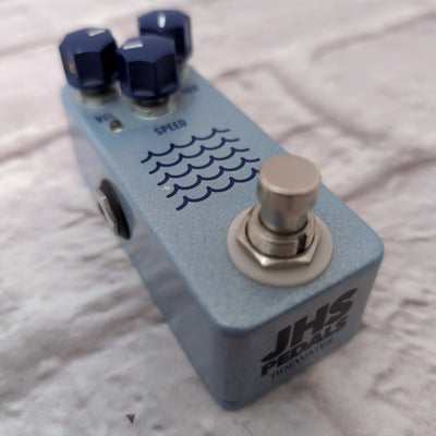 JHS Tidewater Tremolo V1 Modulation Pedal
