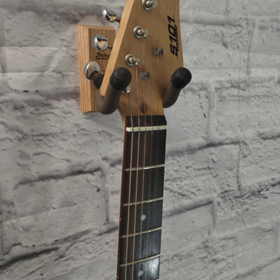 S101 EFS24/BK Strat Strat Style Electric Guitar