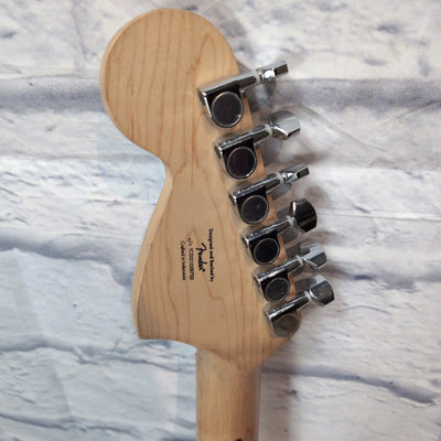 Squier Affinity Stratocaster Lake Placid Blue Electric Guitar