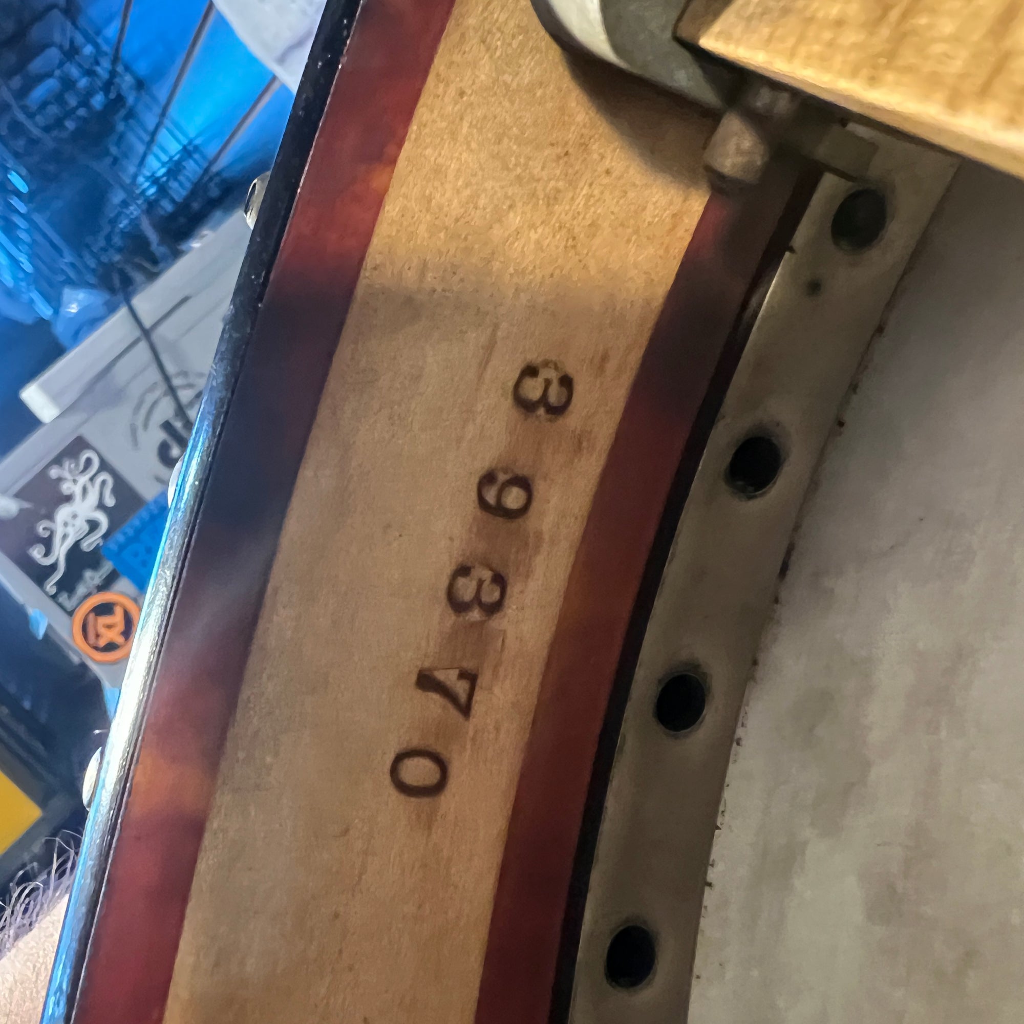 Vintage 1928 Vega Vintage Style M Tenor Banjo