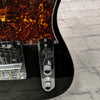 Nashville Guitar Works NGW 120BK Electric Guitar