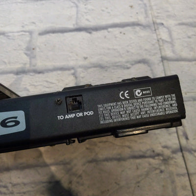 Line 6 FBV Express Effect Pedal