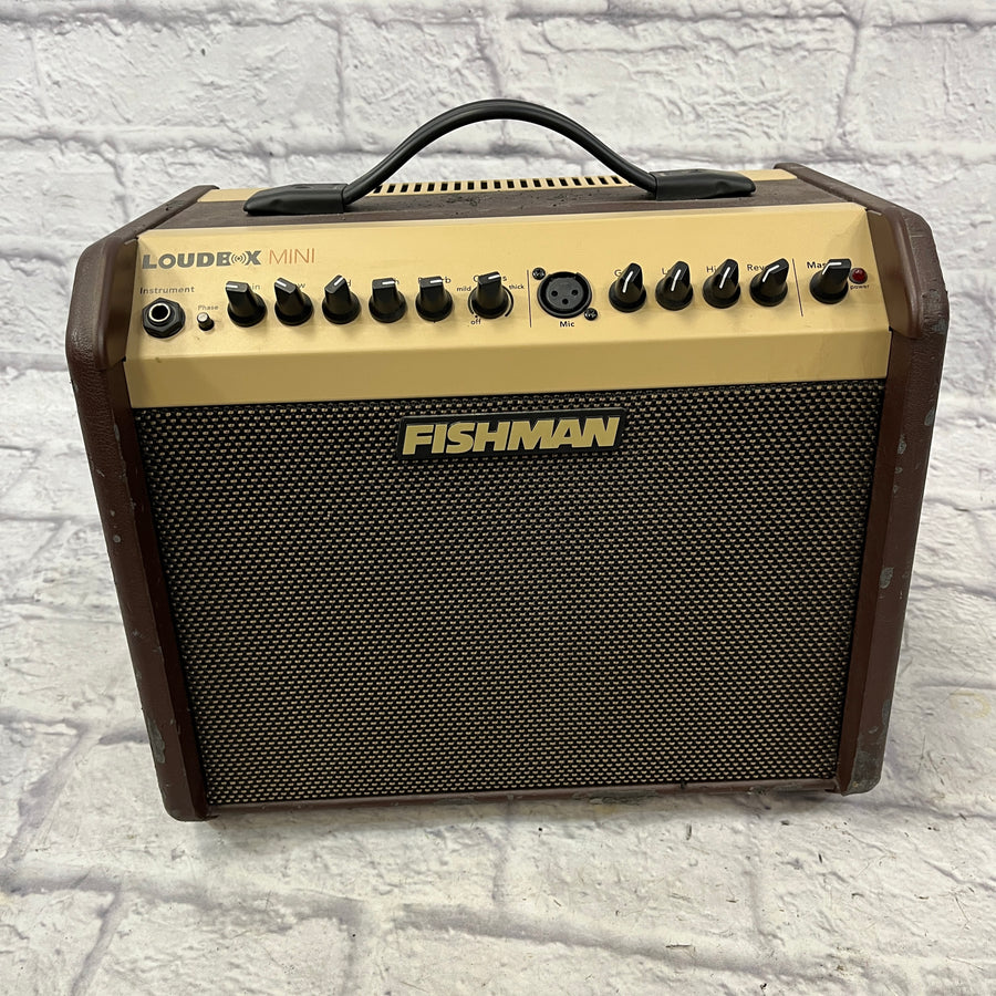 Fishman Loudbox Mini Acoustic Amplifier