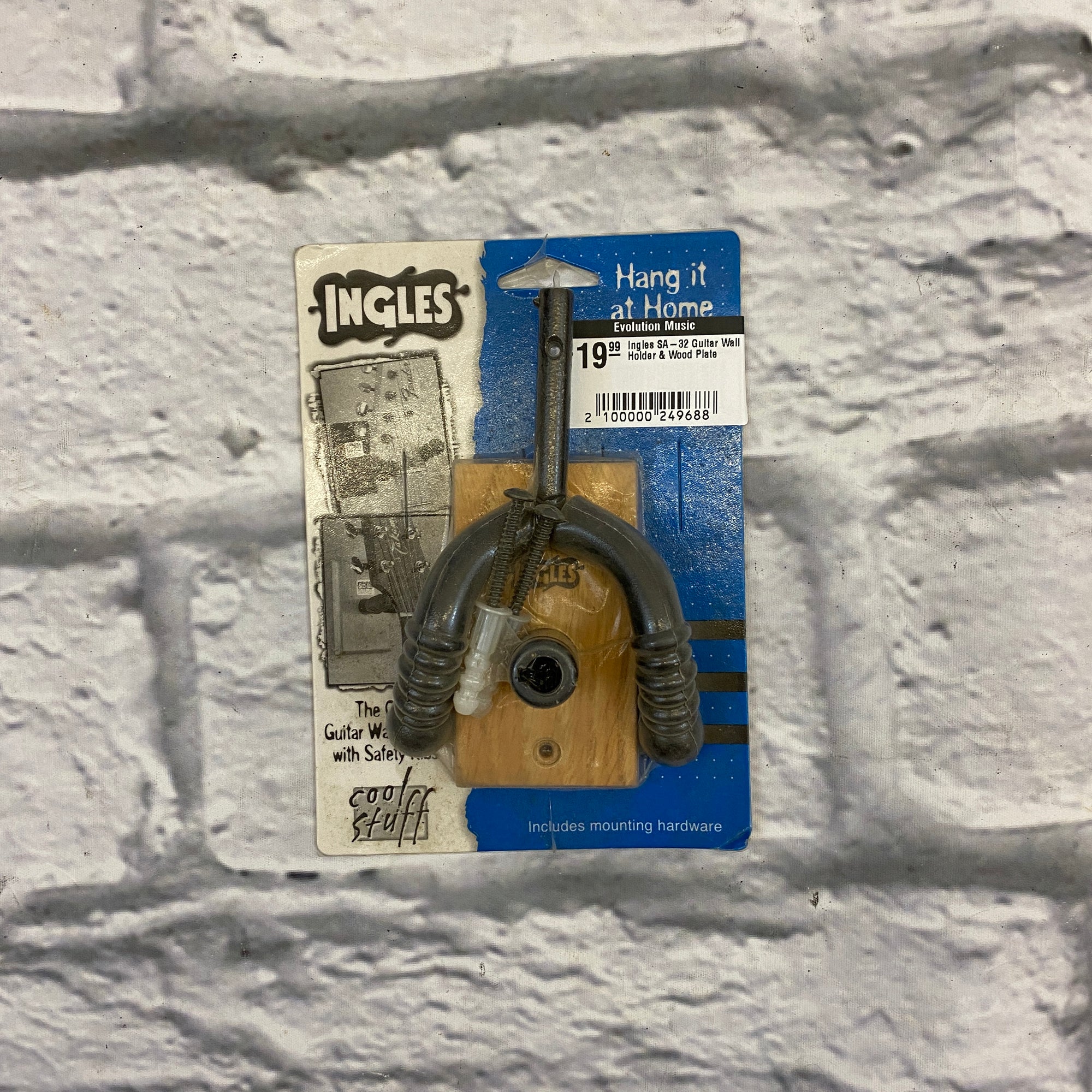 D'Addario 4 Strings Nickel Plated Steel Loop End 12-22 Dulcimer Strings