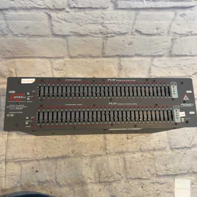 Peavey XR600 Powered PA Mixer Head Powered