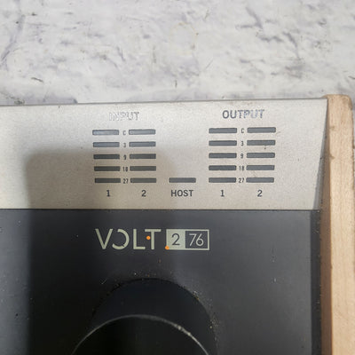 Universal Audio Volt 2 76 USB C Audio Interface