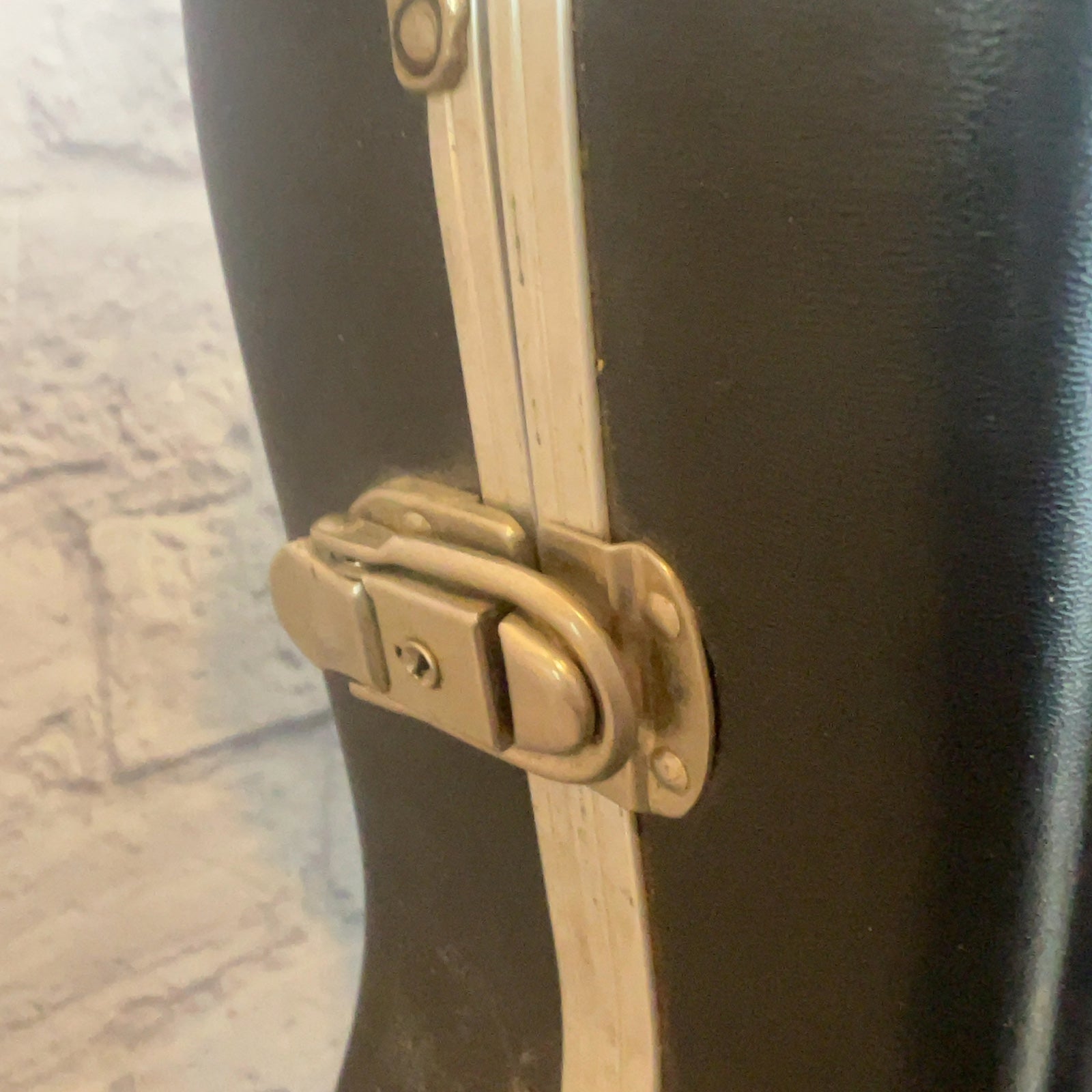 Fender Molded Hard Shell Bass Case