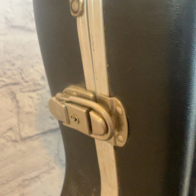 Fender Molded Hard Shell Bass Case