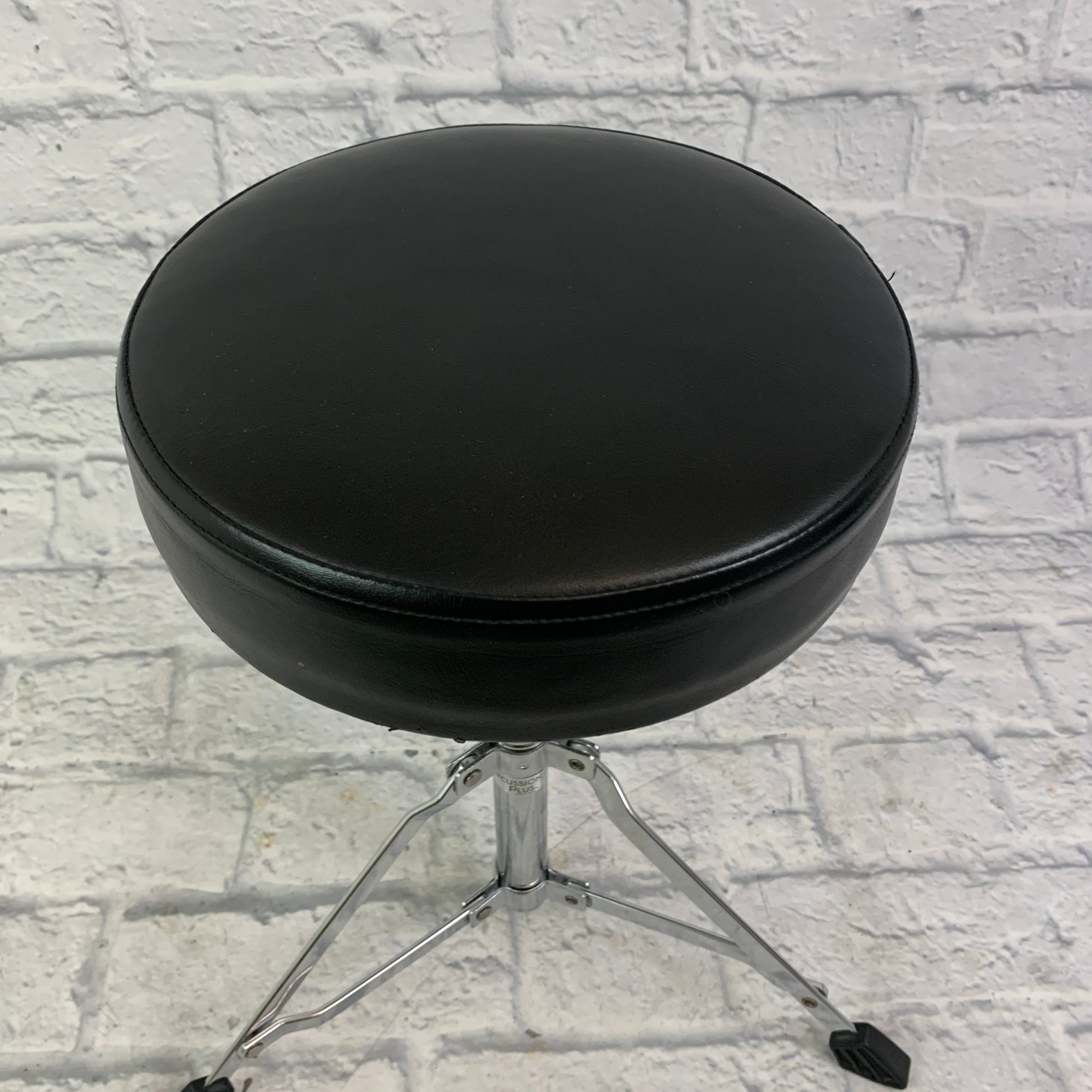 Percussion Plus Drum Throne