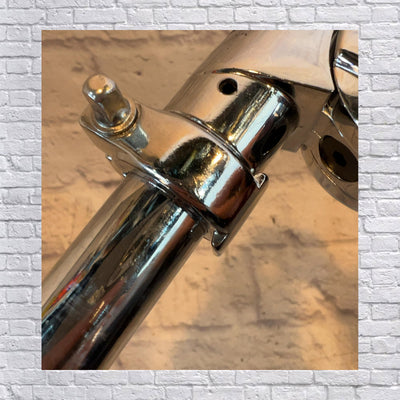 Pearl Uni-Lock Short Tom Arm
