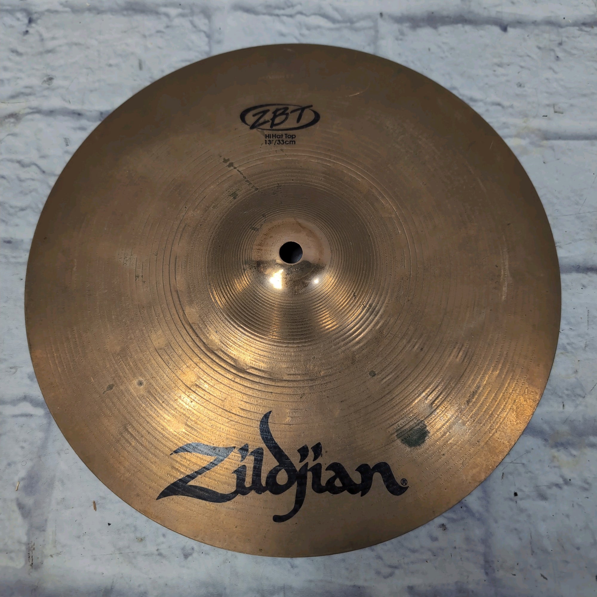 Zildjian 14" ZBT Hi Hat Cymbals