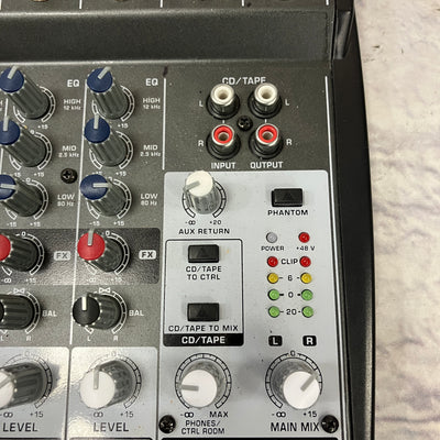 Behringer Xeny 802 Four Channel Mixer