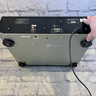 Sony CDP-CE305 Component 5-Disc CD Player Changer