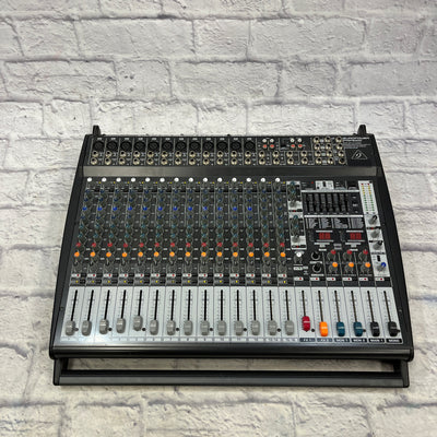 Behringer PMP6000 Powered Mixer