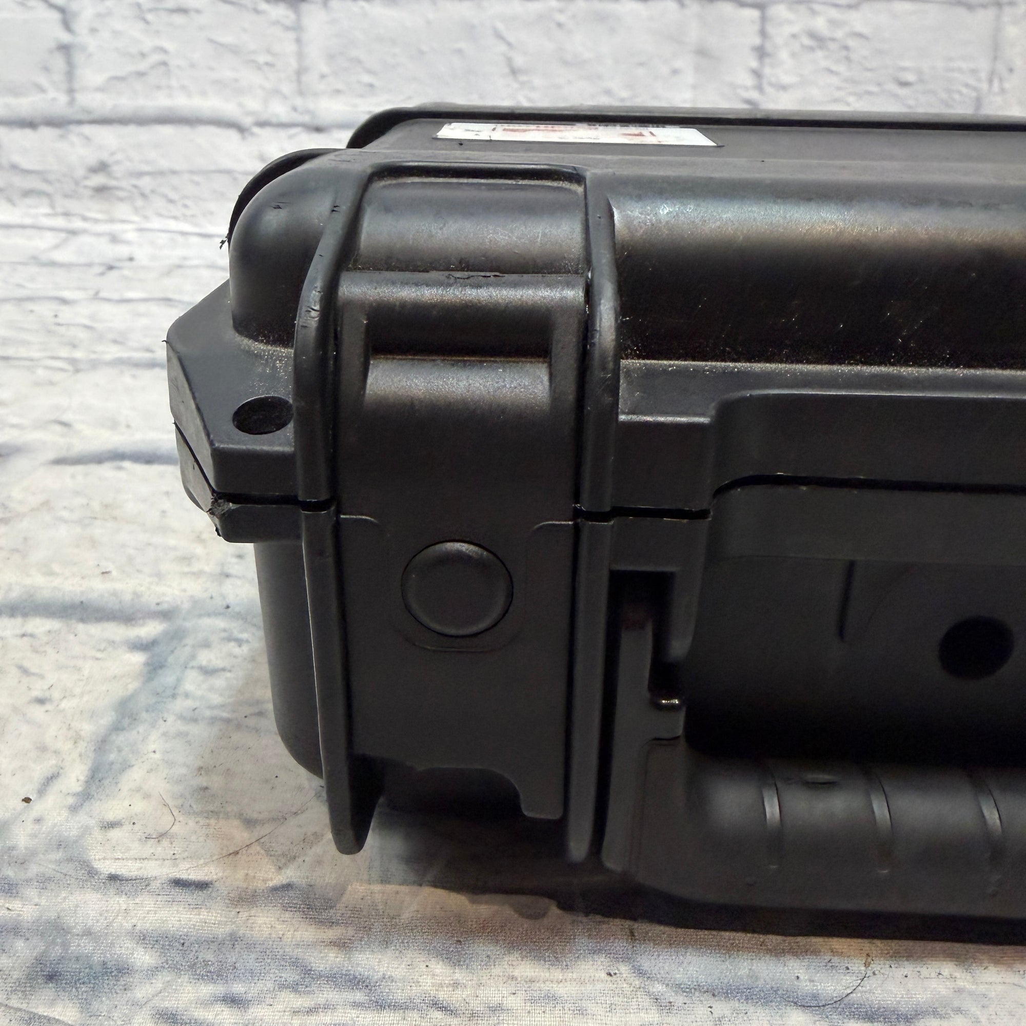 B & H Heavy Duty Waterproof Case Mic Case