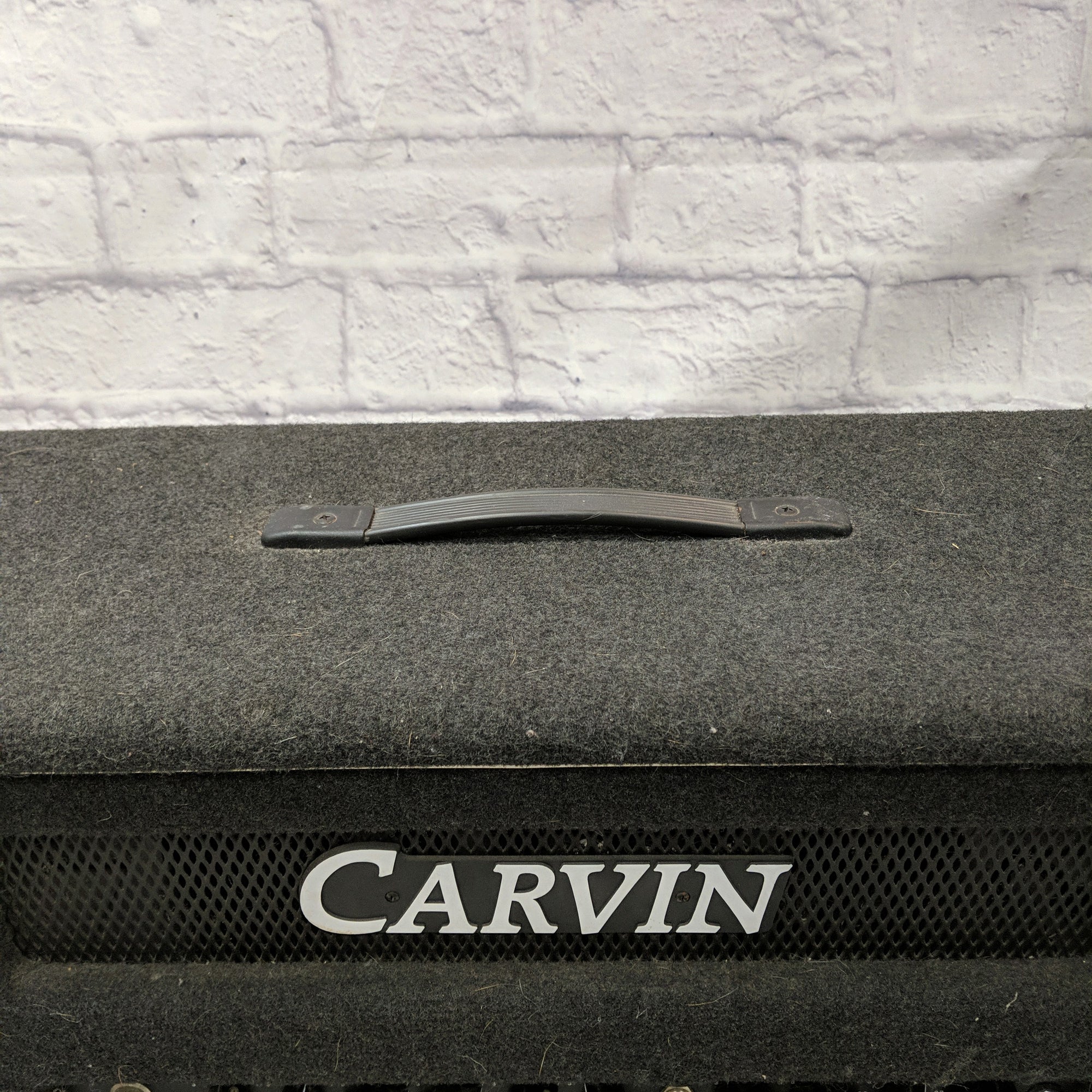 Carvin Valvemaster 100 100-Watt Tube Amp Head