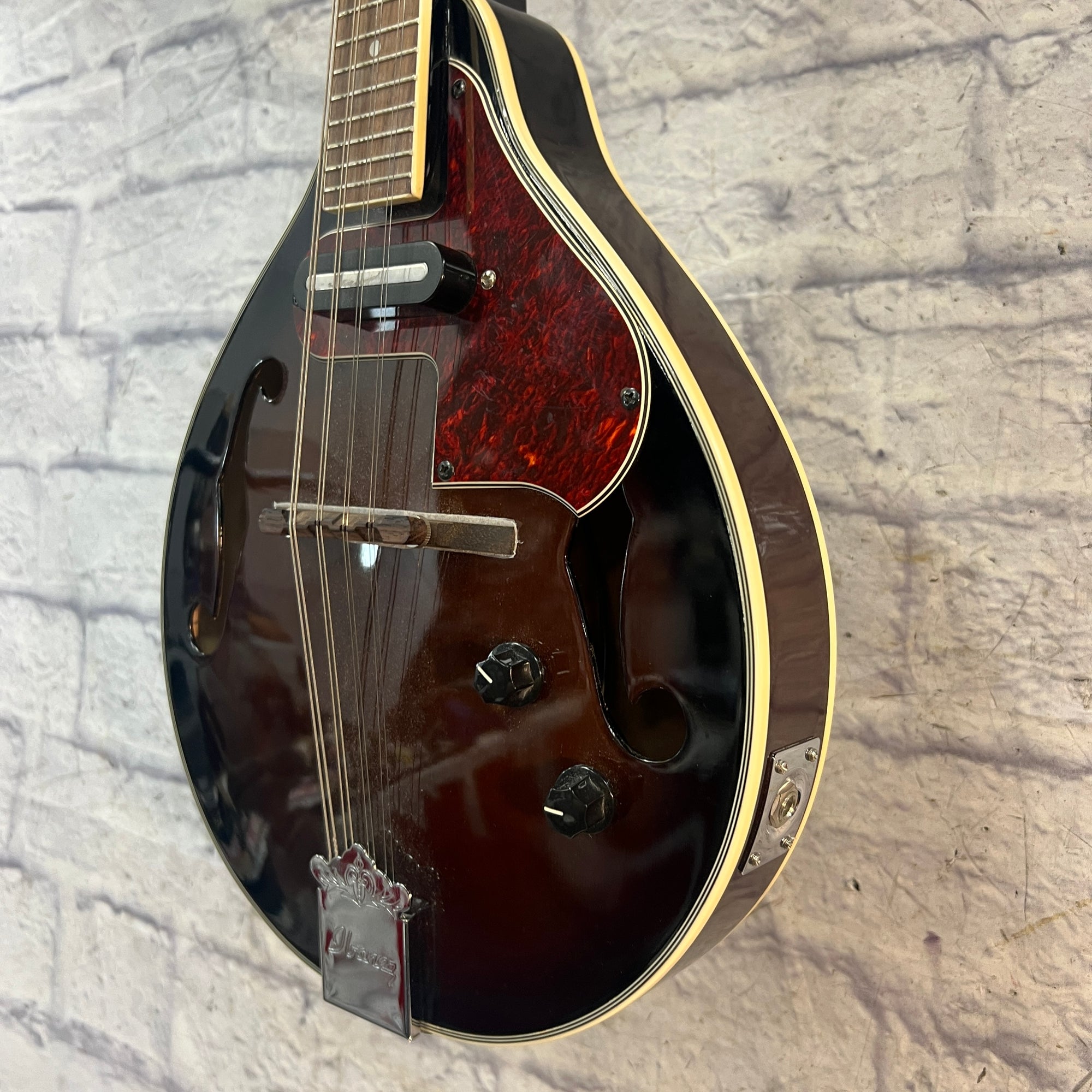 Ibanez M-510E DVS A Style Acoustic Electric Mandolin
