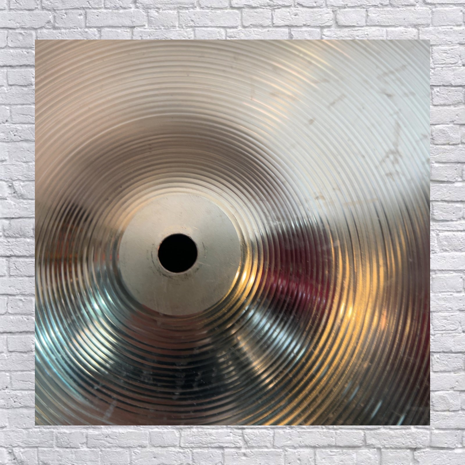 Pearl 18 Crash Ride Cymbal