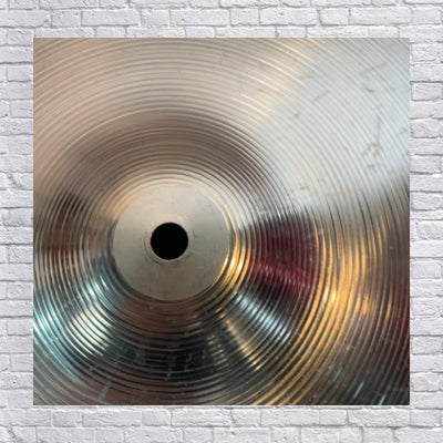 Pearl 18 Crash Ride Cymbal