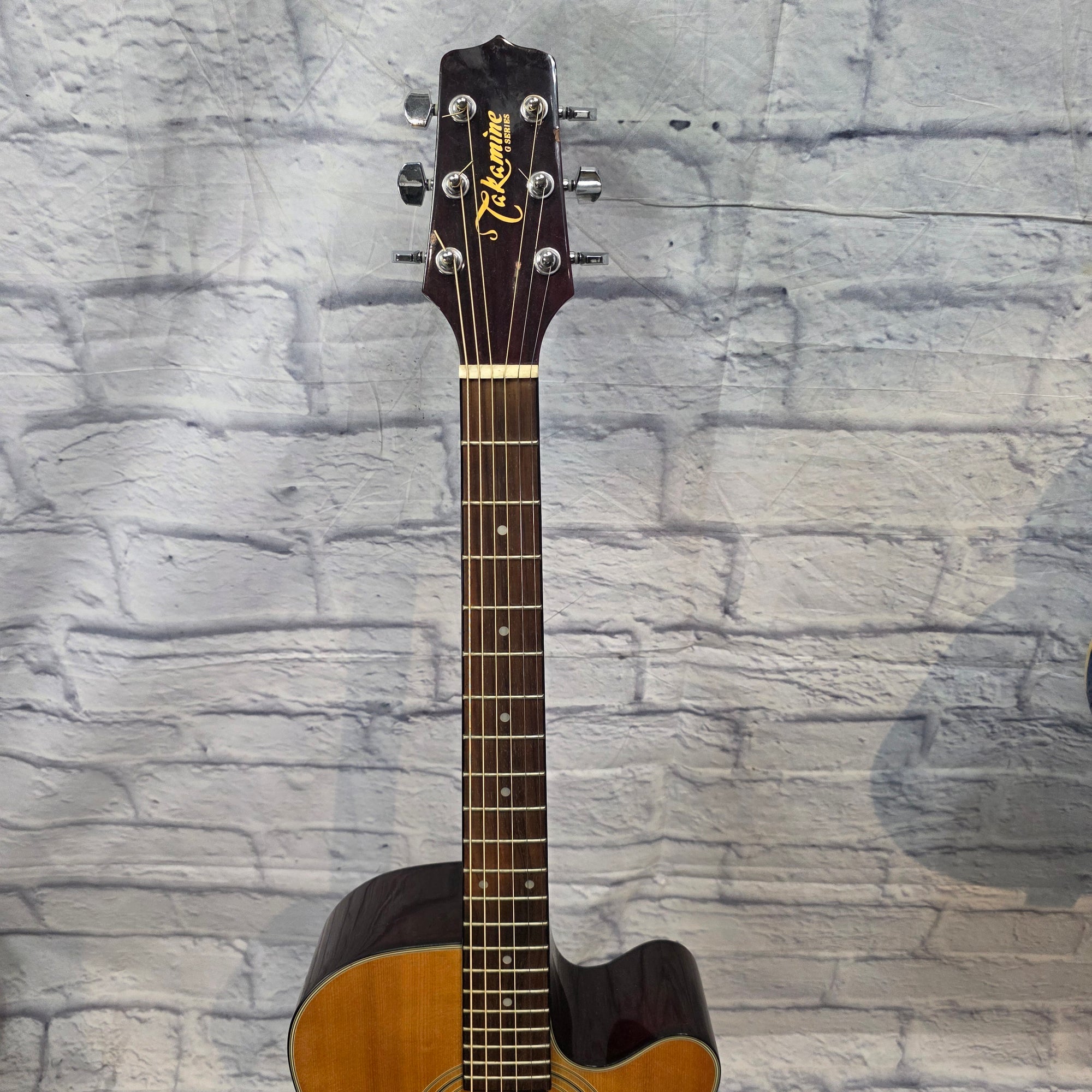 Takamine EG540C Acoustic Guitar