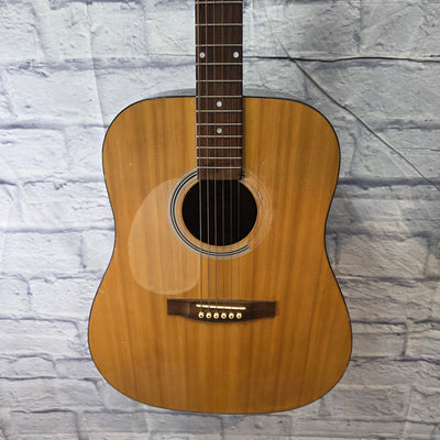 Eleca Unknown Acoustic Guitar Acoustic Guitar
