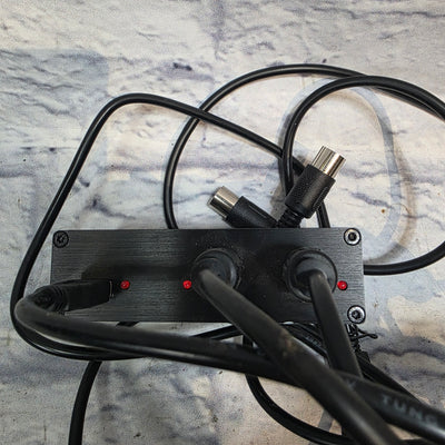 DoreMiDi USB MIDI Host With Midi Cables Controller