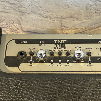 Peavey TNT 115 Bass Combo Amp