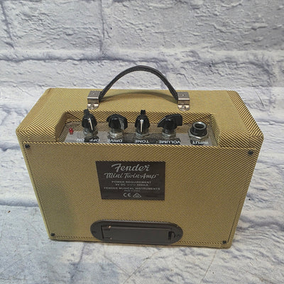 Fender Mini Twin-Amp