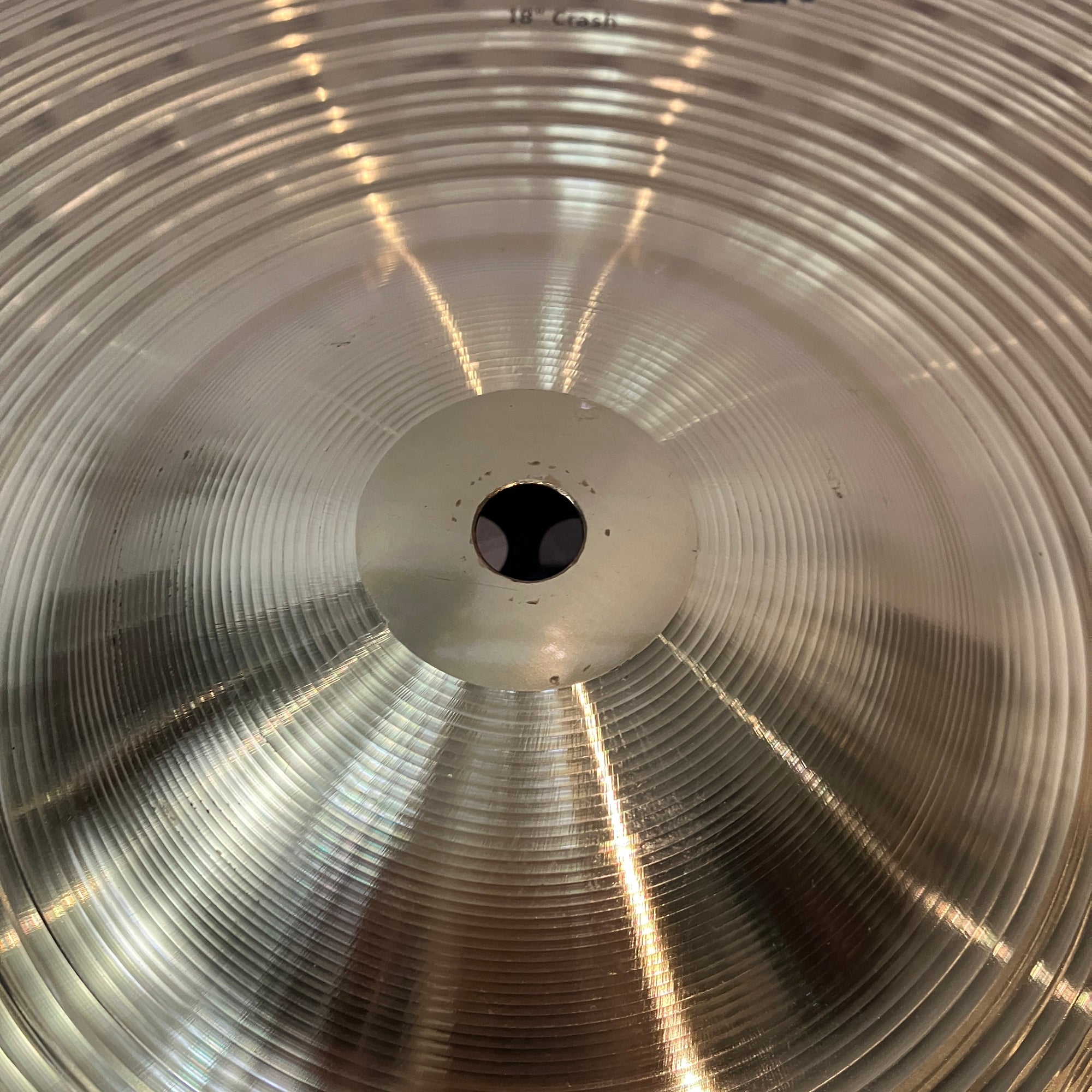 Meinl HCS 18" Crash Cymbal