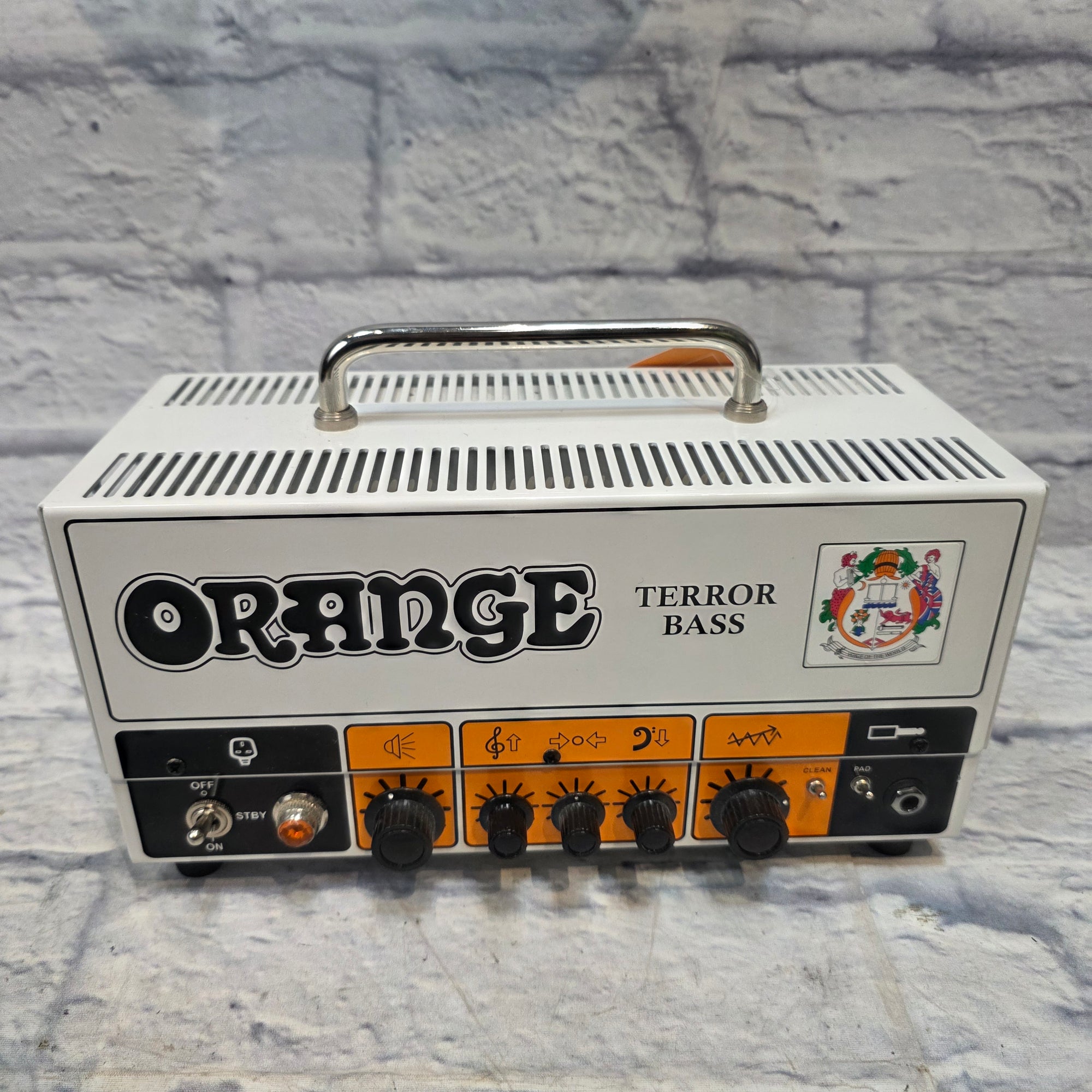 Orange Amps Terror 500W Bass Amp Head