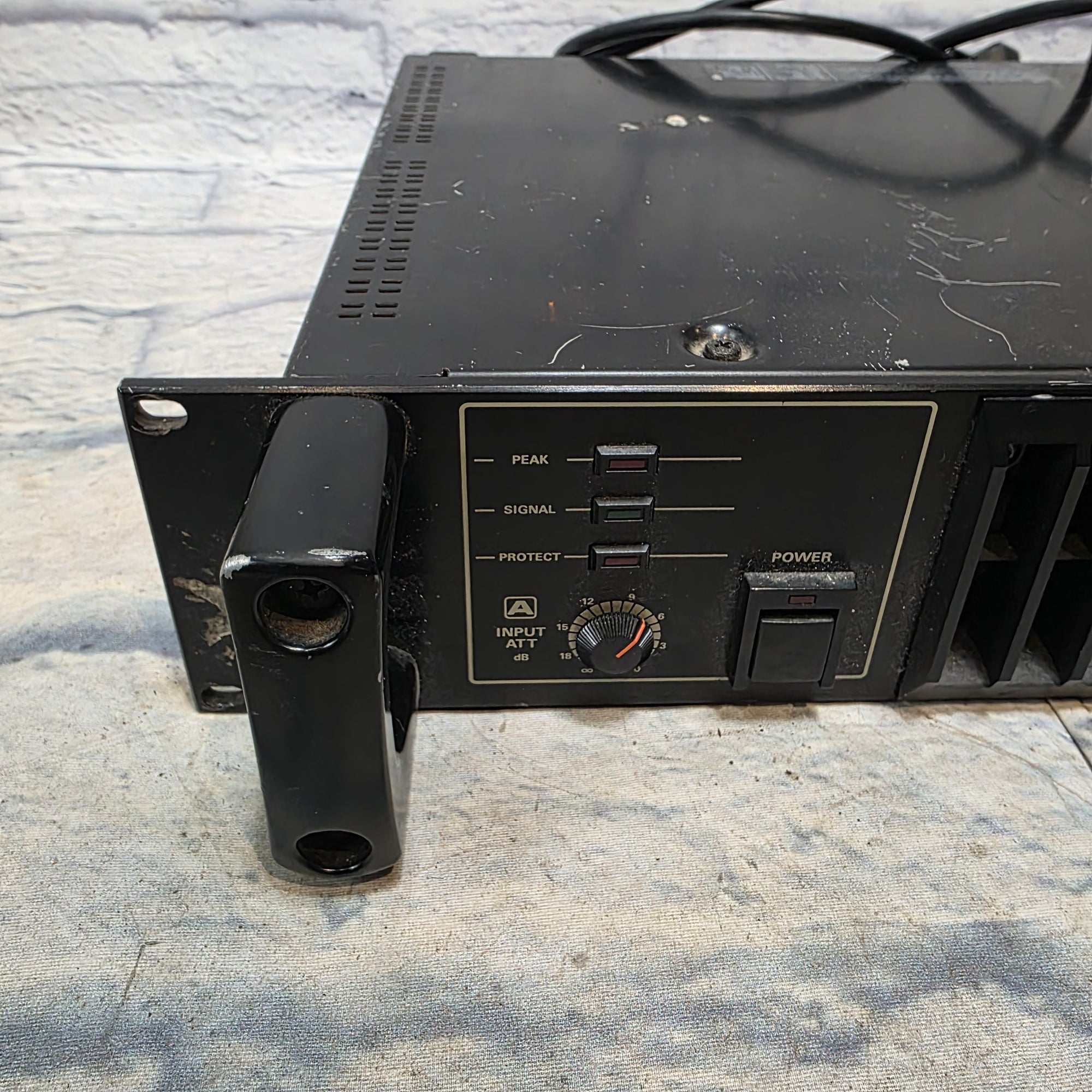 Ramsa WP-9110 Power Amp